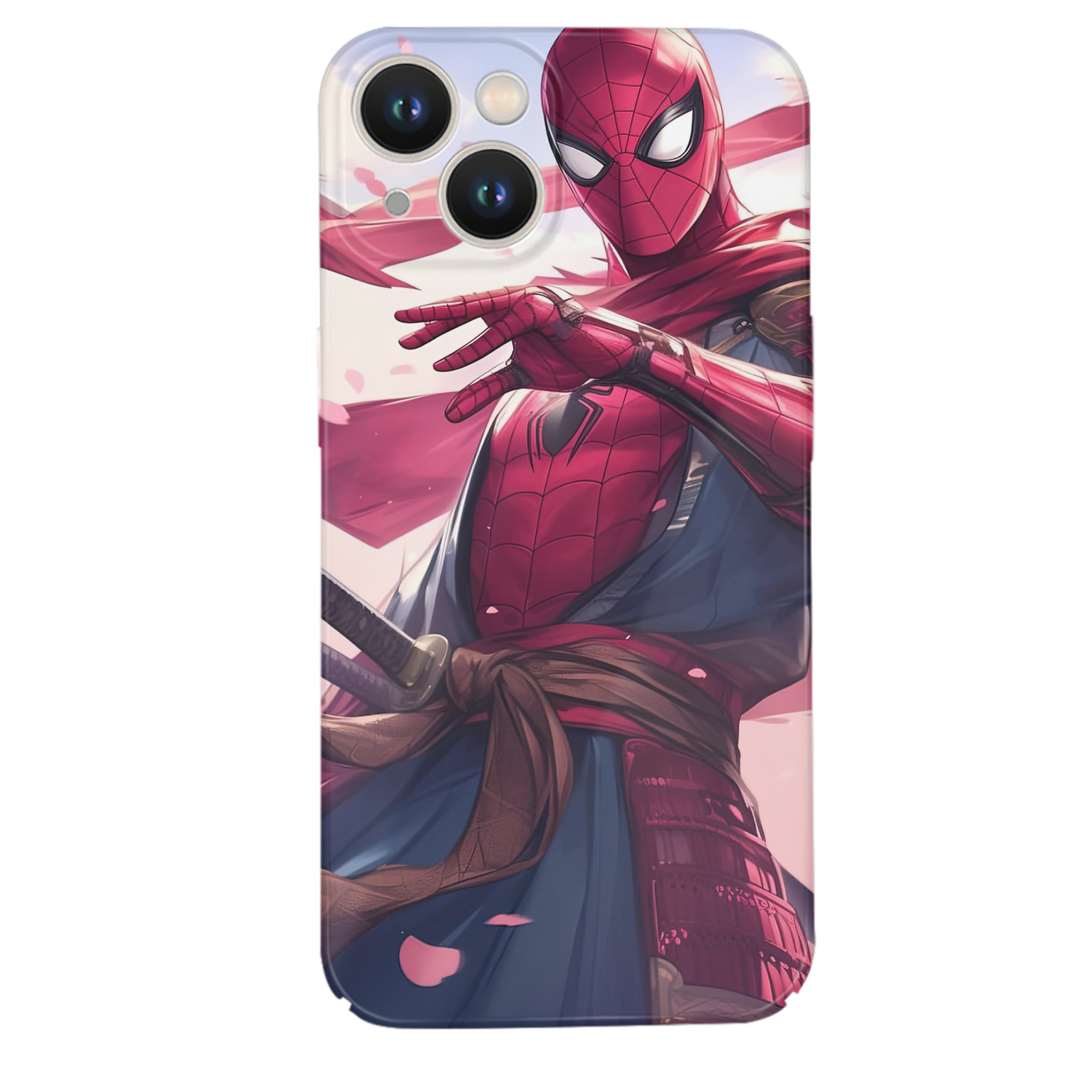 Spider Man スパイダーマン 【iPhone 14シリーズ対応】ハードケース